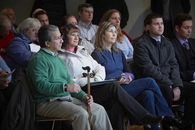Audience (1)
