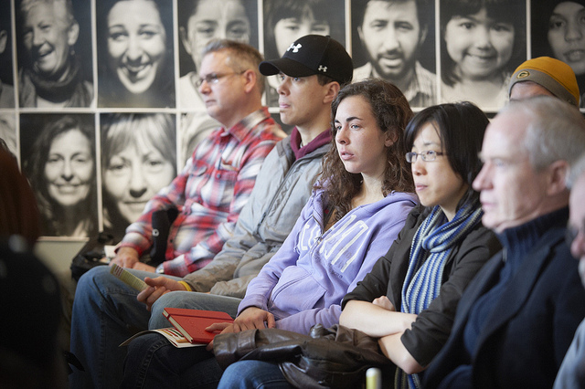 Audience (2)