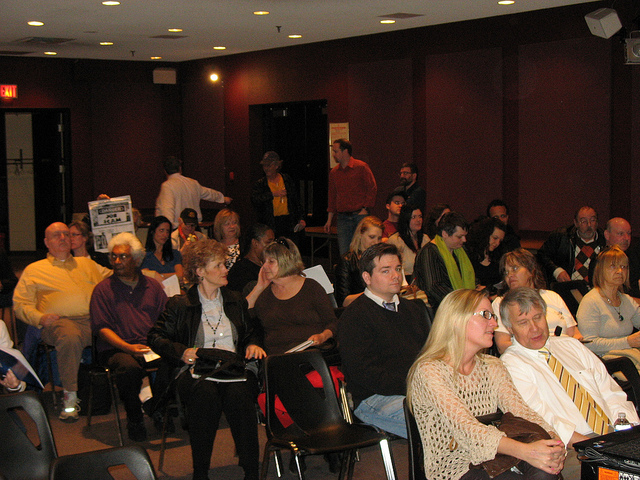 Audience (1)