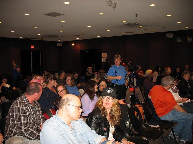 Audience (2)