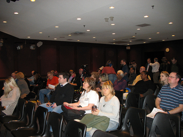 Audience (3)