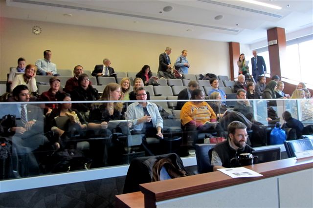 Council Chambers